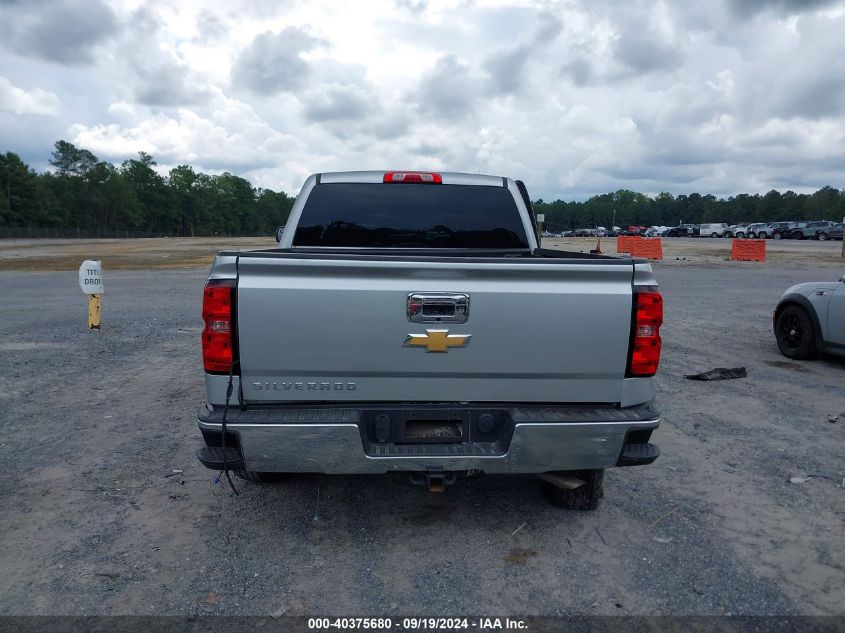 2017 Chevrolet Silverado 1500 1Lt VIN: 3GCPCREC0HG175451 Lot: 40375680