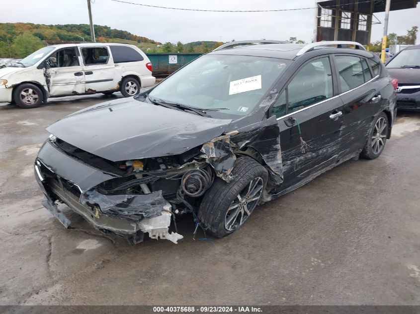 4S3GTAT67J3741127 2018 Subaru Impreza Limited