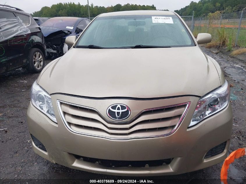 4T1BF3EKXBU712333 2011 Toyota Camry Le