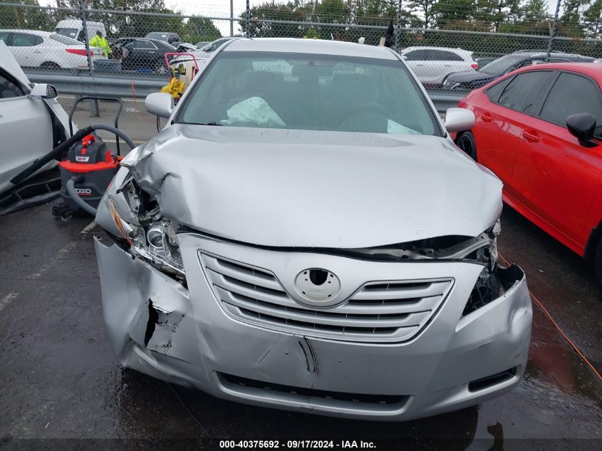 2008 Toyota Camry Le VIN: 4T1BE46K78U215045 Lot: 40375692