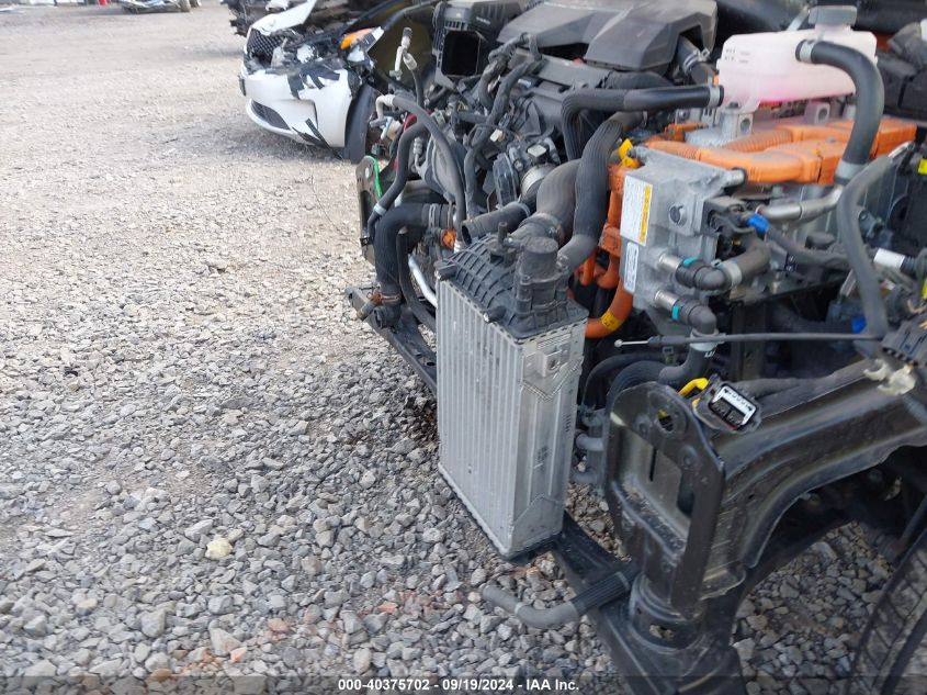 KM8JECA14NU031973 2022 Hyundai Tucson Hybrid Limited