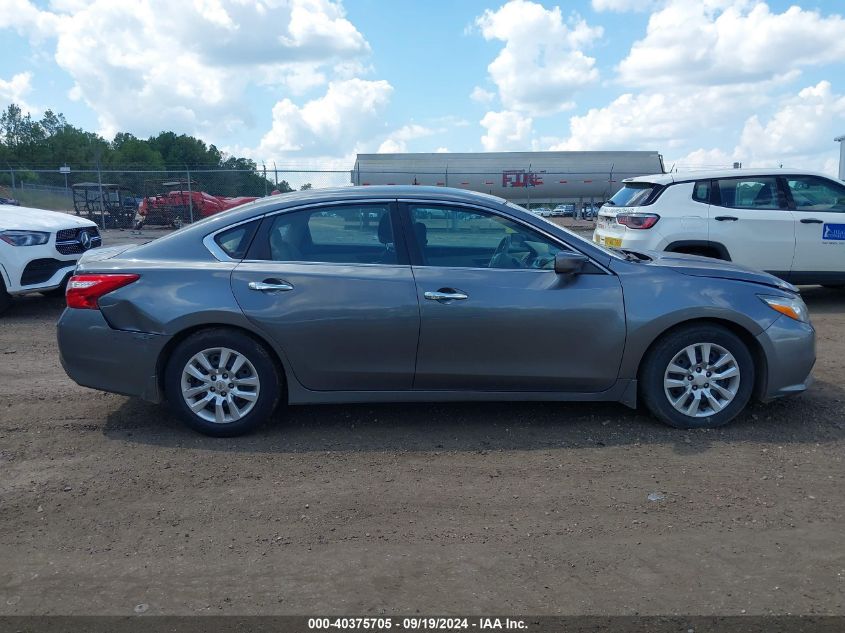 2017 Nissan Altima 2.5 S VIN: 1N4AL3AP5HC125830 Lot: 40375705