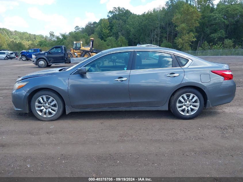 2017 Nissan Altima 2.5 S VIN: 1N4AL3AP5HC125830 Lot: 40375705