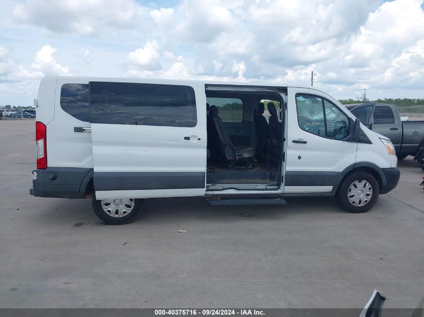 1FBZX2YMXHKA28477 2017 Ford Transit-350 Xlt