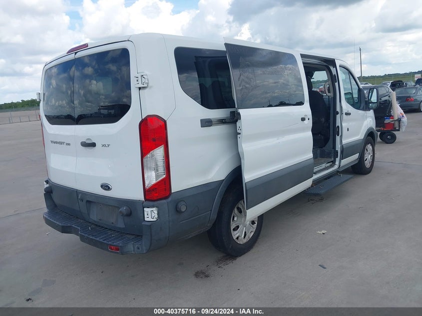 VIN 1FBZX2YMXHKA28477 2017 FORD TRANSIT-350 XLT