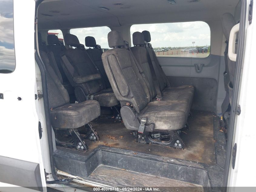 1FBZX2YMXHKA28477 2017 Ford Transit-350 Xlt