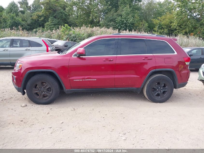 2014 Jeep Grand Cherokee Altitude/Laredo VIN: 1C4RJEAG4EC322174 Lot: 40375752