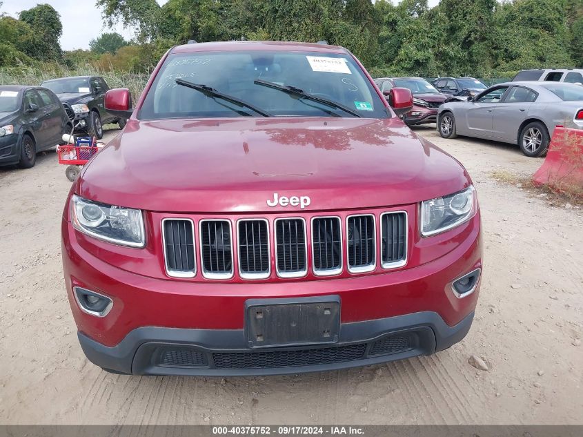 2014 Jeep Grand Cherokee Altitude/Laredo VIN: 1C4RJEAG4EC322174 Lot: 40375752