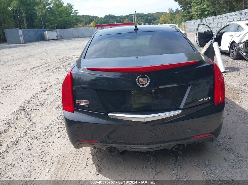 2014 Cadillac Ats Performance VIN: 1G6AC5SX2E0155825 Lot: 40375757