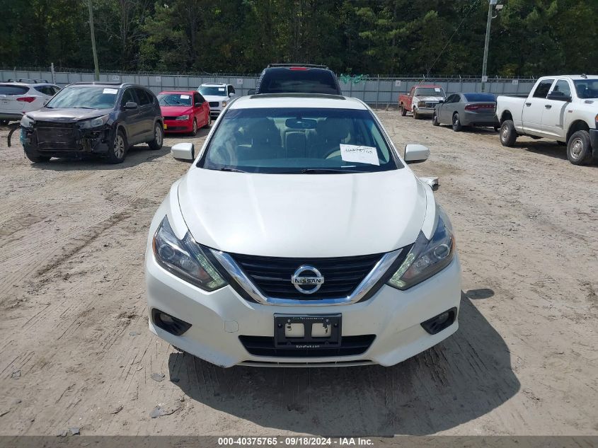 2018 Nissan Altima 2.5 Sl VIN: 1N4AL3AP4JC196068 Lot: 40375765