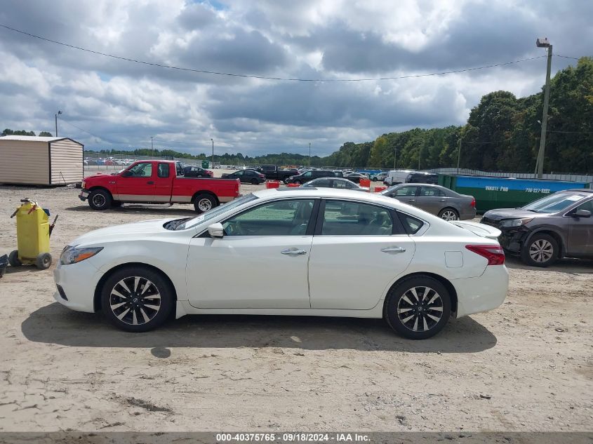 2018 Nissan Altima 2.5 Sl VIN: 1N4AL3AP4JC196068 Lot: 40375765