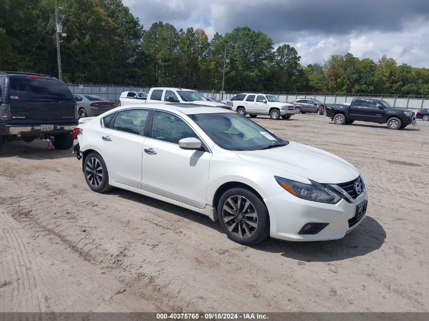 1N4AL3AP4JC196068 2018 NISSAN ALTIMA - Image 1