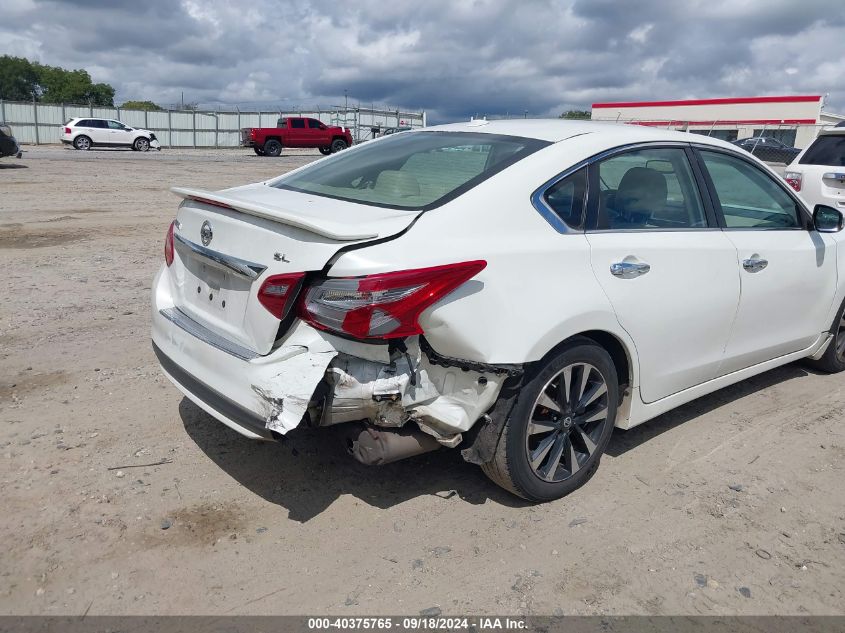 2018 Nissan Altima 2.5 Sl VIN: 1N4AL3AP4JC196068 Lot: 40375765