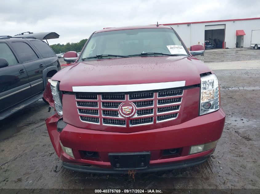 2007 Cadillac Escalade Standard VIN: 1GYFK63887R315637 Lot: 40375769