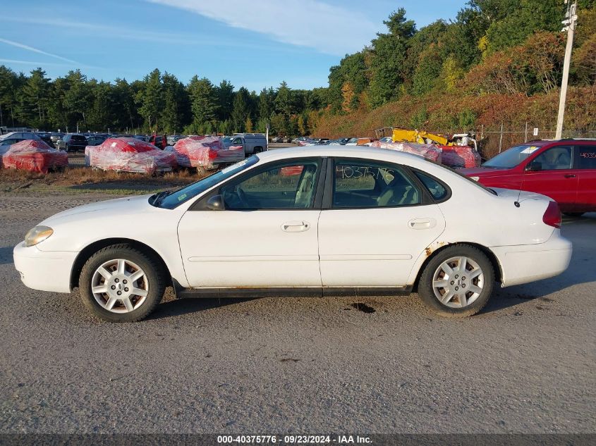 2007 Ford Taurus Se VIN: 1FAFP53U47A209706 Lot: 40375776