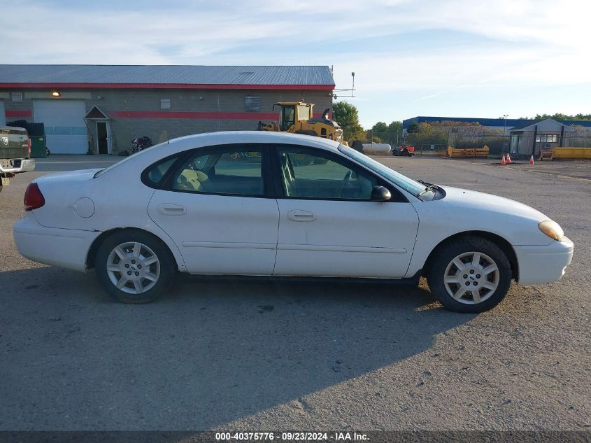 2007 Ford Taurus Se VIN: 1FAFP53U47A209706 Lot: 40375776