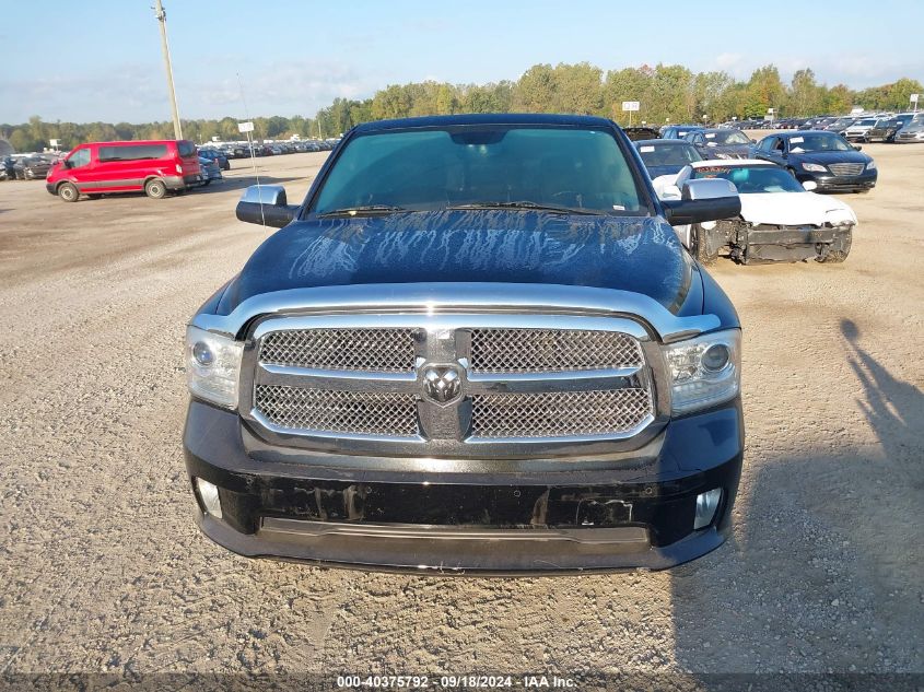 2014 Ram 1500 Longhorn VIN: 1C6RR7PT5ES325963 Lot: 40375792