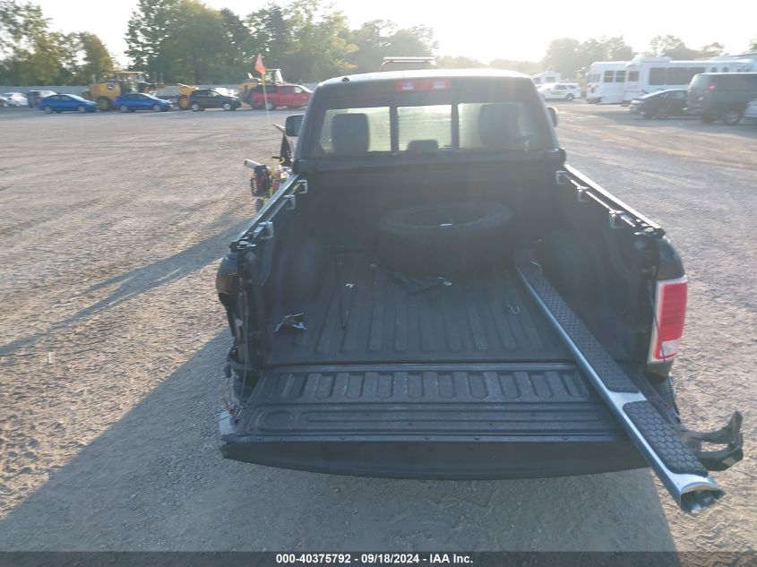 2014 Ram 1500 Longhorn VIN: 1C6RR7PT5ES325963 Lot: 40375792