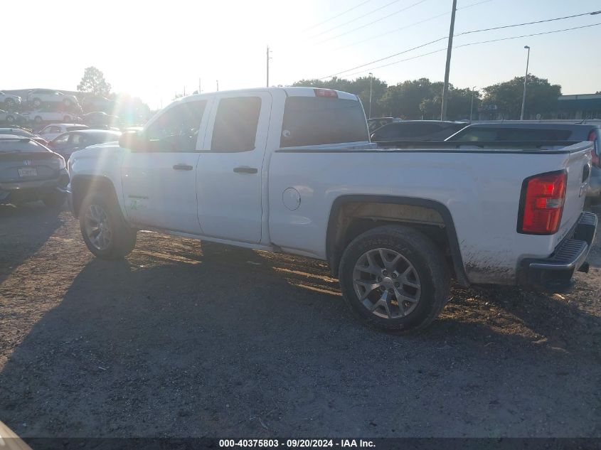 2017 GMC Sierra 1500 VIN: 1GTV2LEC2HZ113380 Lot: 40375803