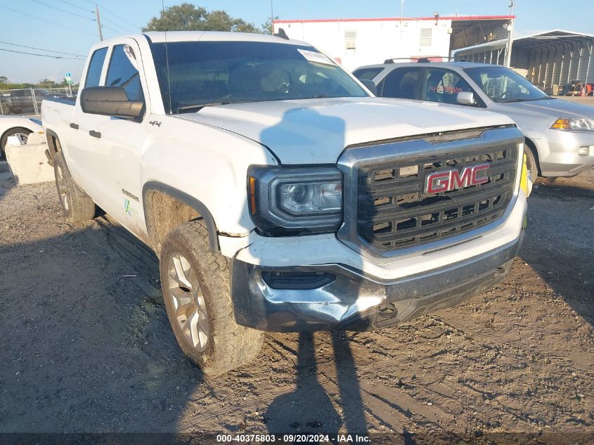 2017 GMC Sierra 1500 VIN: 1GTV2LEC2HZ113380 Lot: 40375803