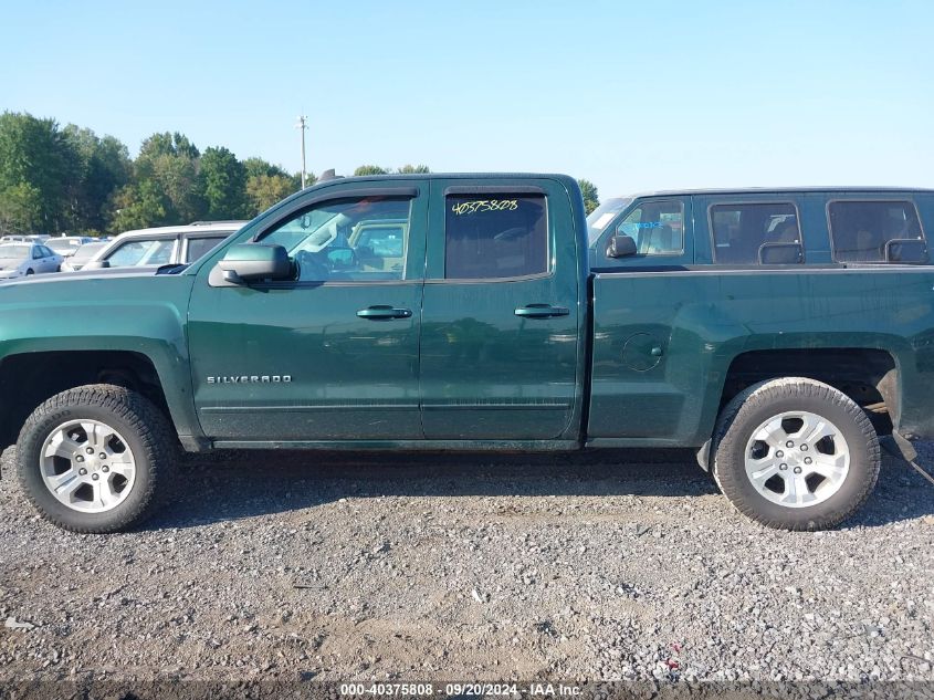 2015 Chevrolet Silverado 1500 2Lt VIN: 1GCVKREC9FZ353543 Lot: 40375808