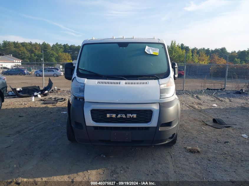 2020 Ram Promaster 1500 Low Roof 118 Wb VIN: 3C6TRVNG1LE141779 Lot: 40375827