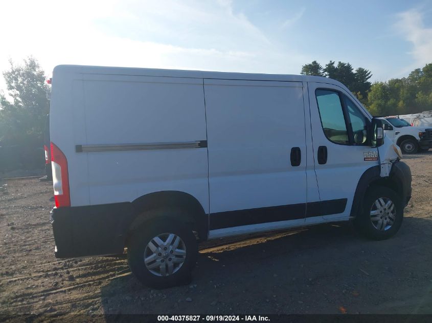 2020 Ram Promaster 1500 Low Roof 118 Wb VIN: 3C6TRVNG1LE141779 Lot: 40375827