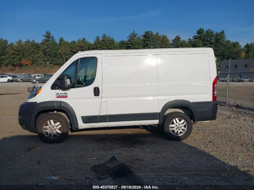 2020 Ram Promaster 1500 Low Roof 118 Wb VIN: 3C6TRVNG1LE141779 Lot: 40375827