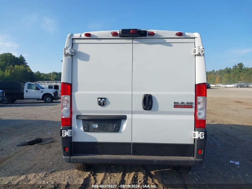 2020 Ram Promaster 1500 Low Roof 118 Wb VIN: 3C6TRVNG1LE141779 Lot: 40375827