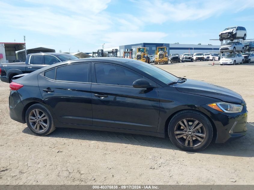 2017 HYUNDAI ELANTRA VALUE EDITION - 5NPD84LF1HH135519