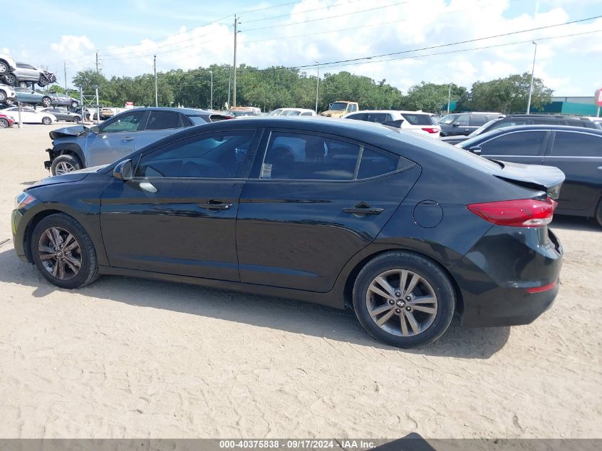 2017 HYUNDAI ELANTRA VALUE EDITION - 5NPD84LF1HH135519