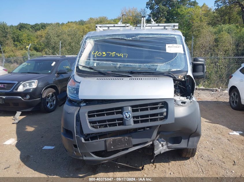 2017 Ram Promaster 1500 Low Roof 118 Wb VIN: 3C6TRVNG6HE512247 Lot: 40375847