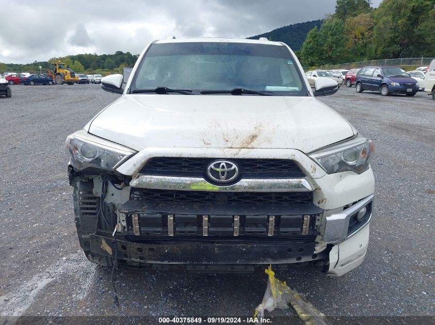 2015 Toyota 4Runner Limited VIN: JTEZU5JR3F5088409 Lot: 40375849