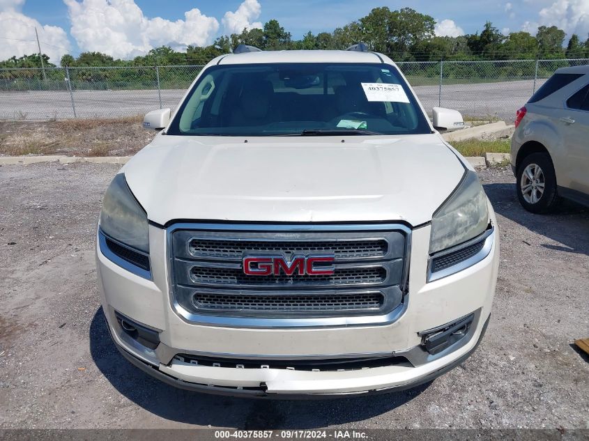 2014 GMC Acadia Slt-1 VIN: 1GKKRRKD3EJ133313 Lot: 40375857