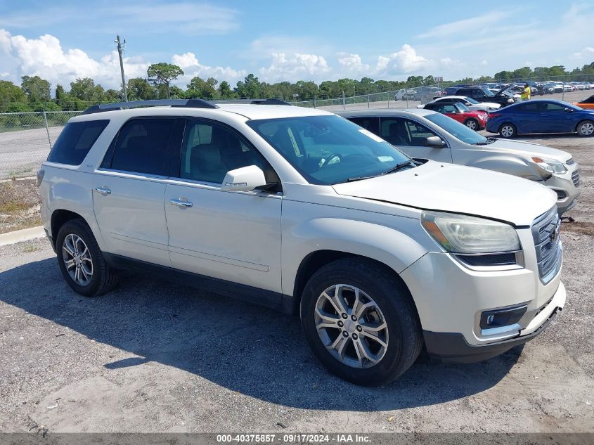 2014 GMC Acadia Slt-1 VIN: 1GKKRRKD3EJ133313 Lot: 40375857