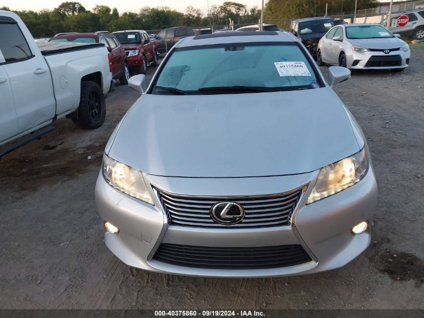 JTHBK1GG1D2081675 2013 Lexus Es 350