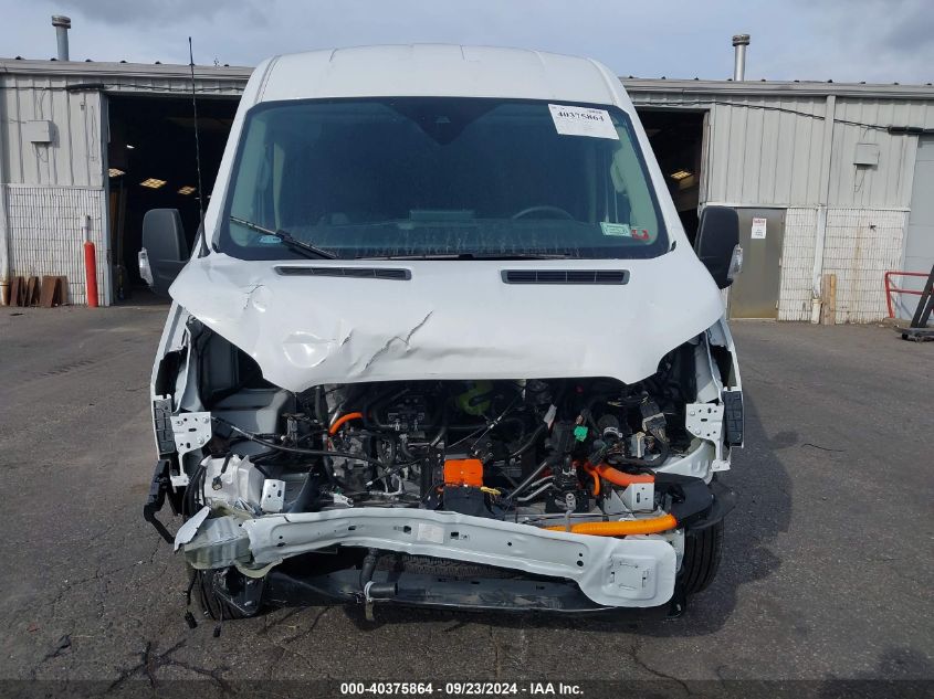 2023 Ford E-Transit-350 VIN: 1FTBW9CK8PKA43816 Lot: 40375864