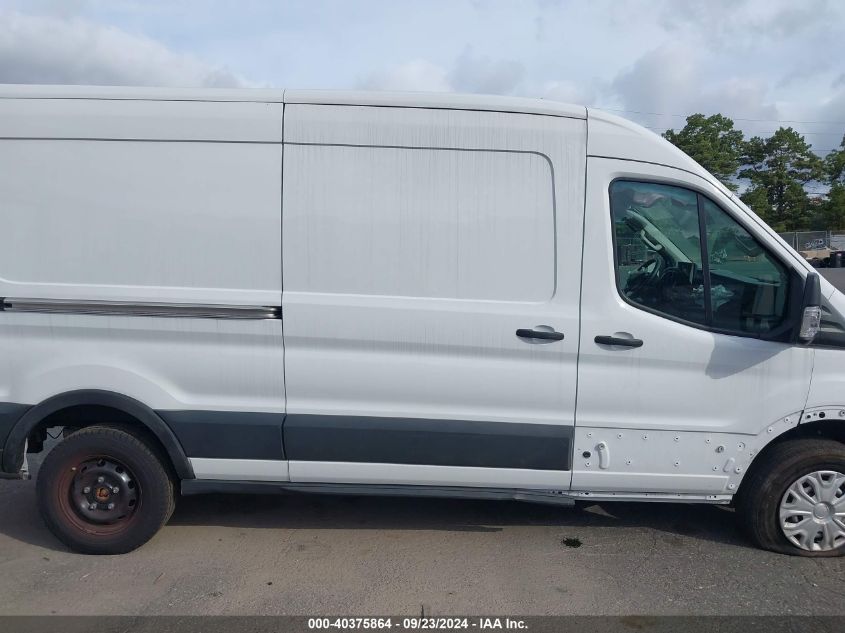 2023 Ford E-Transit-350 VIN: 1FTBW9CK8PKA43816 Lot: 40375864