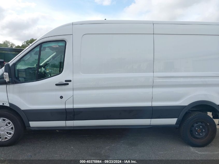 2023 Ford E-Transit-350 VIN: 1FTBW9CK8PKA43816 Lot: 40375864