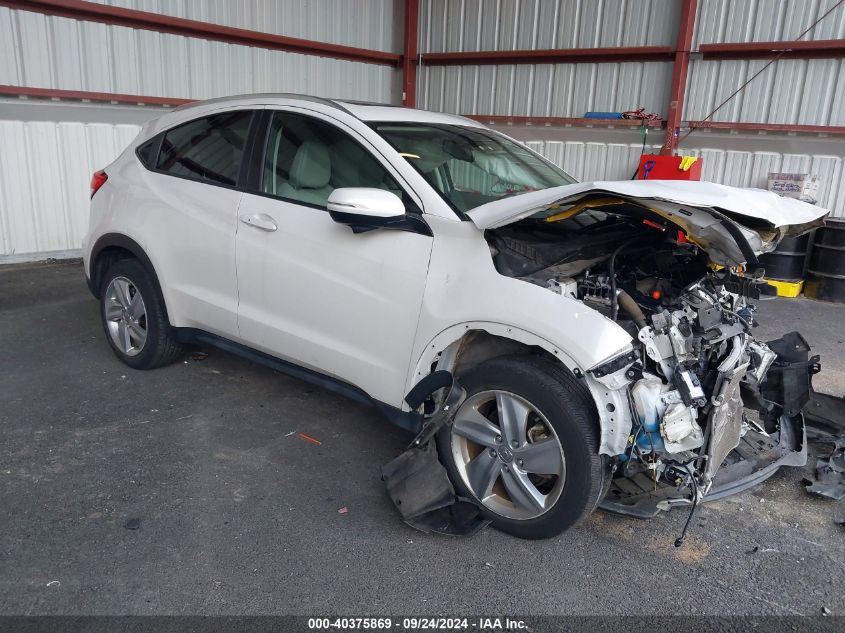 3CZRU6H76KM721093 2019 HONDA HR-V - Image 1