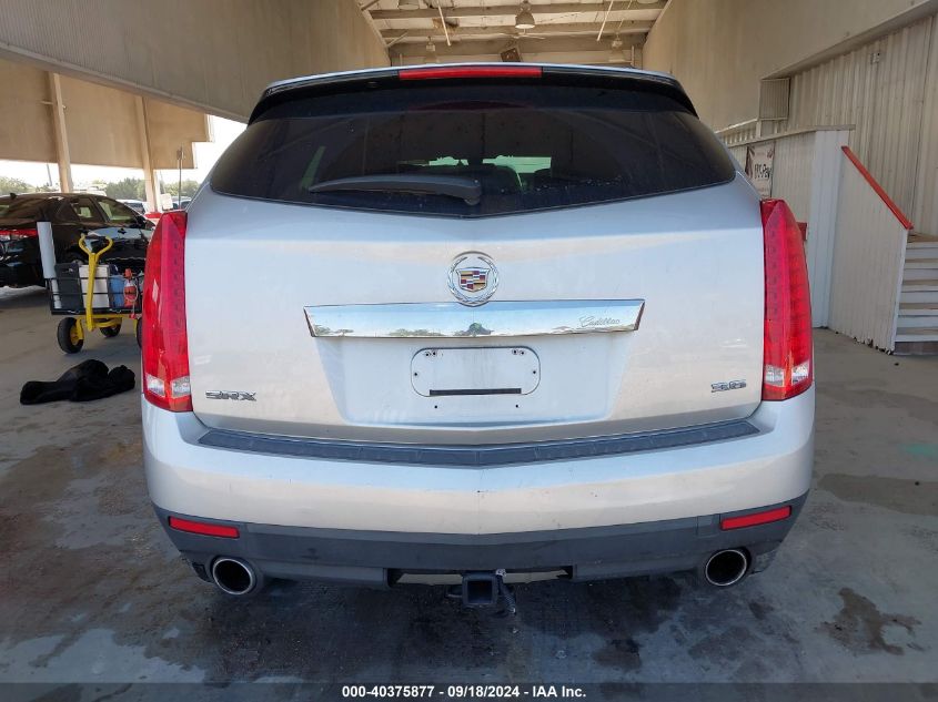 2013 Cadillac Srx Standard VIN: 3GYFNAE30DS641212 Lot: 40375877