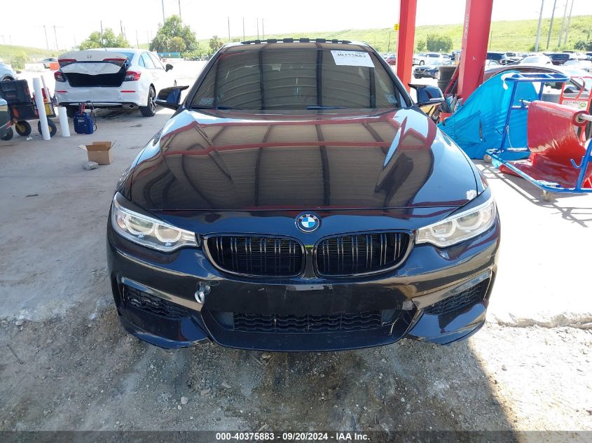 WBA3R1C56EF774125 2014 BMW 435I