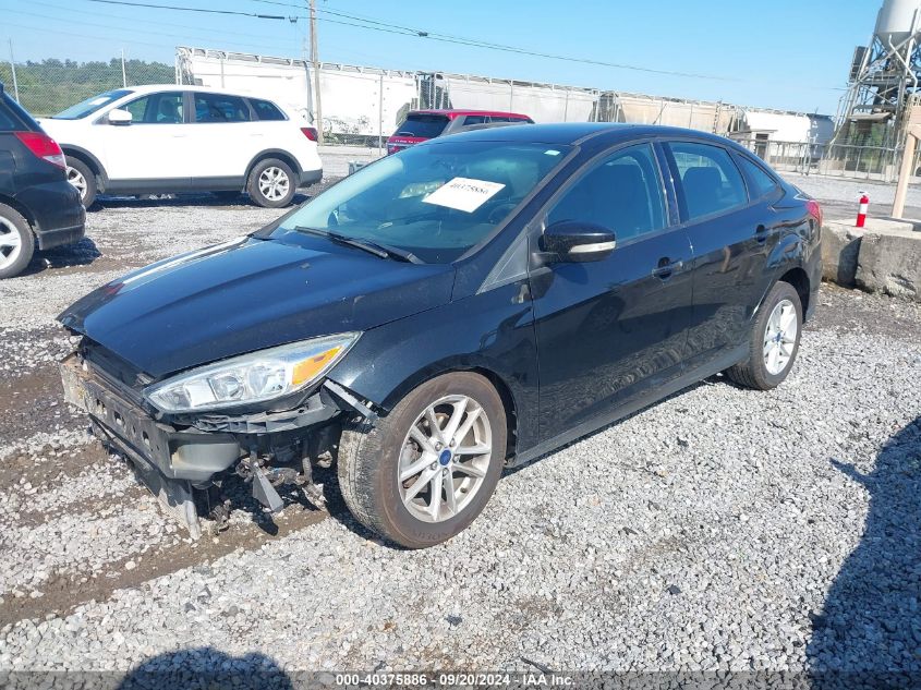 1FADP3F25FL323223 2015 FORD FOCUS - Image 2