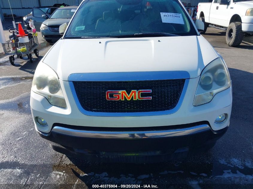 1GKER23708J148269 2008 GMC Acadia Slt-1