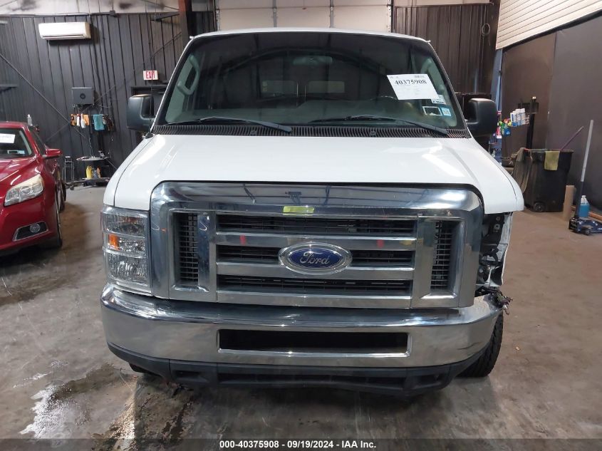 2013 Ford E-250 Commercial VIN: 1FTNE2EW6DDA95632 Lot: 40375908