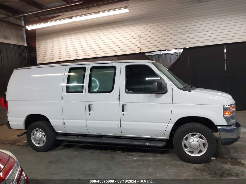 2013 Ford E-250 Commercial VIN: 1FTNE2EW6DDA95632 Lot: 40375908