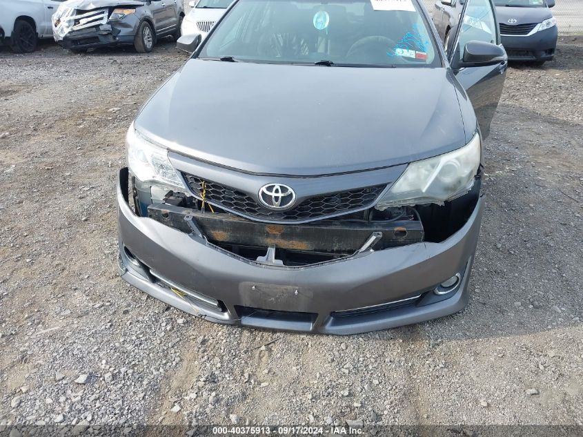 2013 Toyota Camry Se VIN: 4T1BF1FK2DU290032 Lot: 40375913