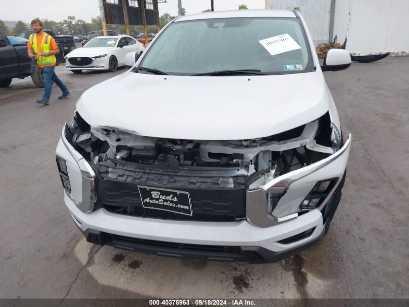 2023 Mitsubishi Outlander Sport S/Se/Es/Le/Ralliart/Rugge VIN: JA4ARUAUXPU006968 Lot: 40375963