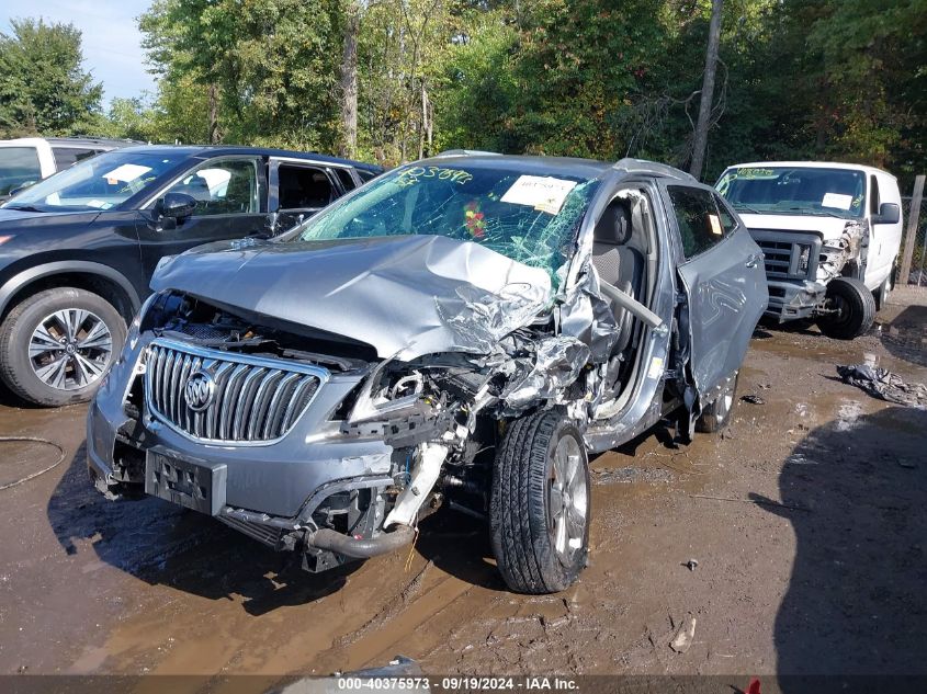 2014 Buick Encore VIN: KL4CJE581ER545011 Lot: 40375973