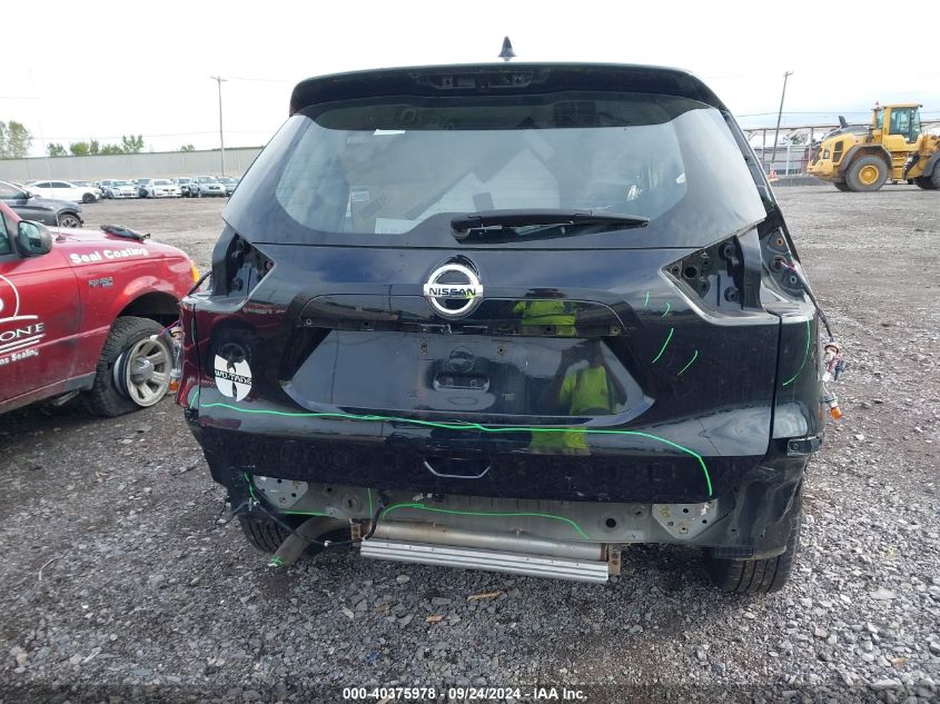 2017 Nissan Rogue S VIN: JN8AT2MV4HW261884 Lot: 40375978